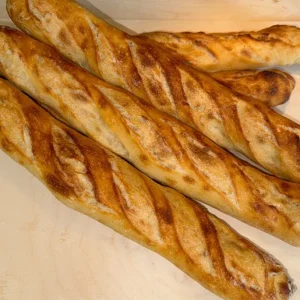 Organic Sourdough Baguette